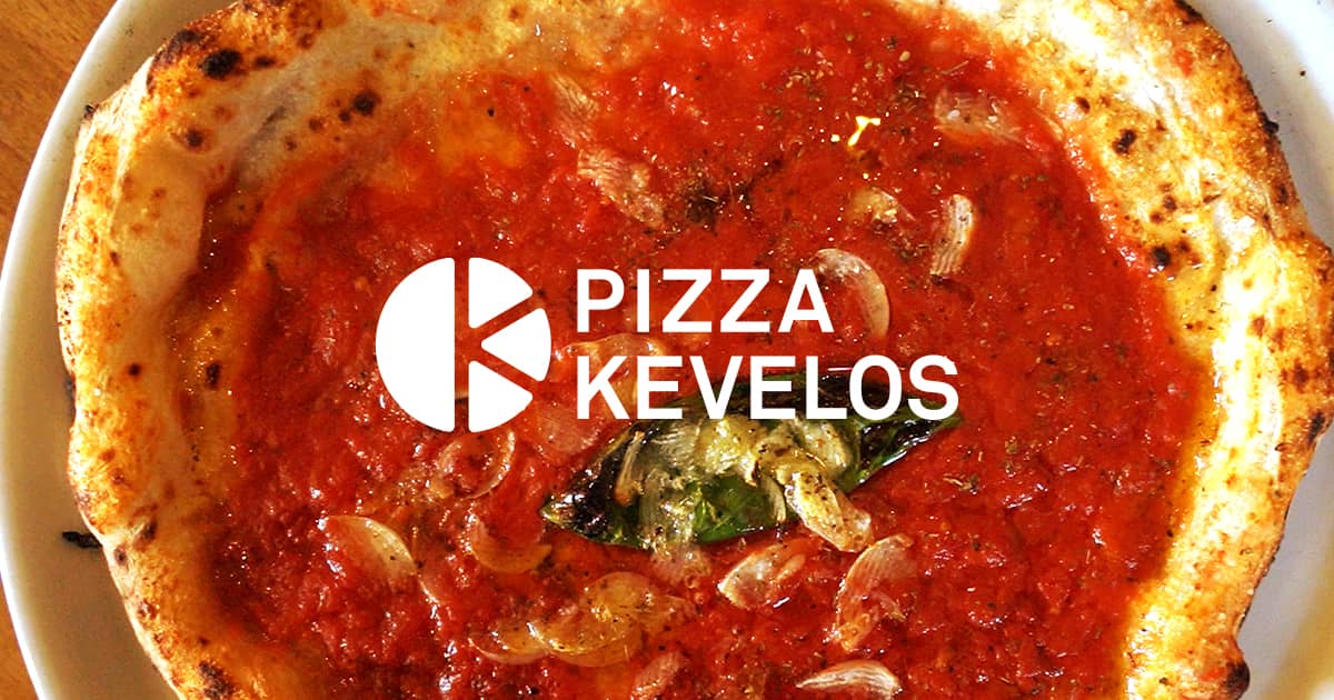 PIZZA KEVELOS